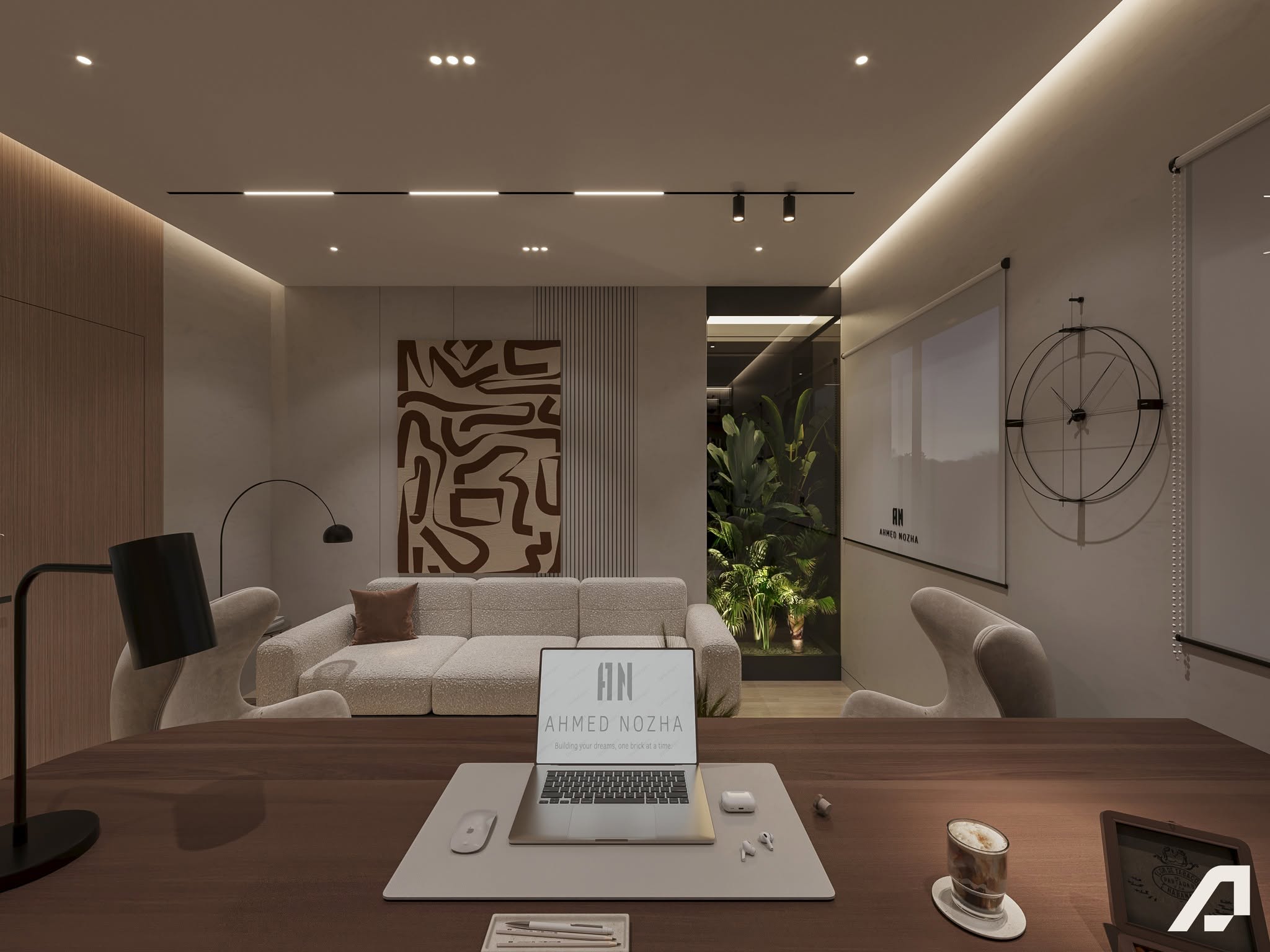 تصميم خارجي